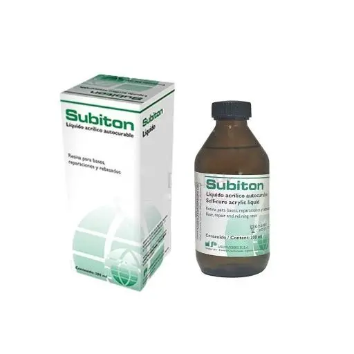 Monomero liquido subiton 200ml