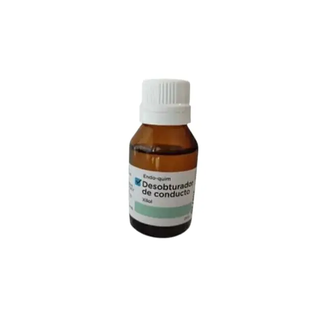 Desobturador de conducto xilol 20ml