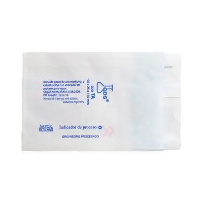 Bolsas para bandeja