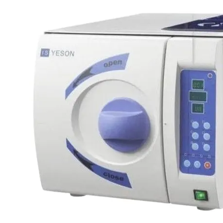 autoclave clase B premium