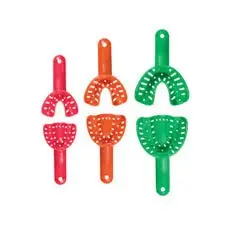 Cubetas plásticas importadas