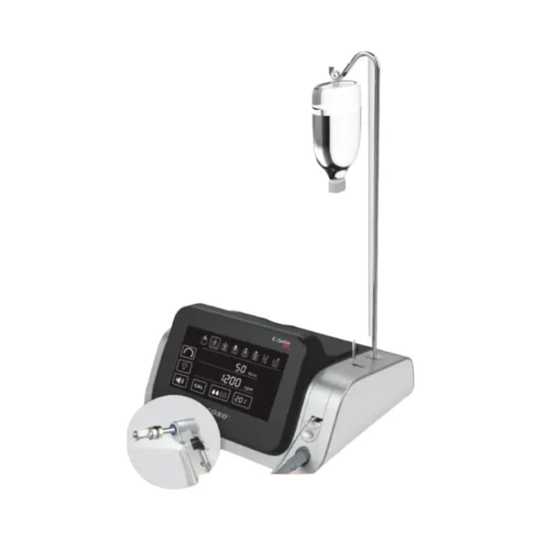 Fisiodispenser + contra ángulo led coxo
