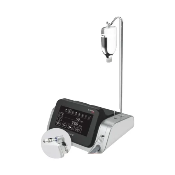 Fisiodispenser + contra ángulo led coxo