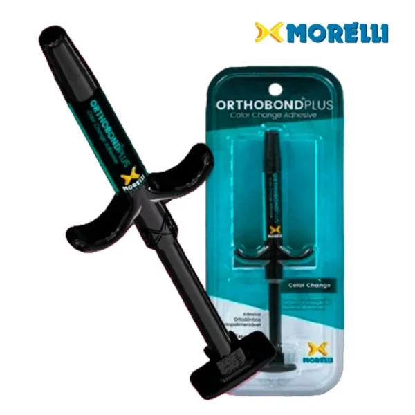 Orthobond plus adhesivo para brackets morelli