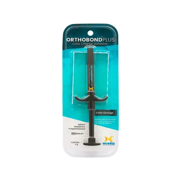 Orthobond plus adhesivo para brackets morelli