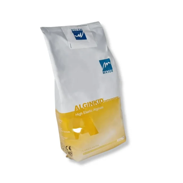 Alginato ALGINKID para Ortodoncia