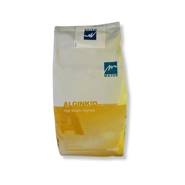 Alginato ALGINKID para Ortodoncia