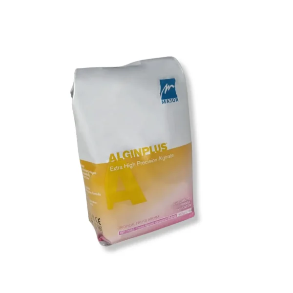 Alginato Alginplus Cromático Amarillo