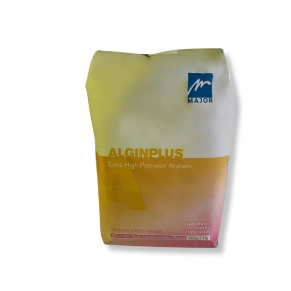Alginato Alginplus Cromático Amarillo