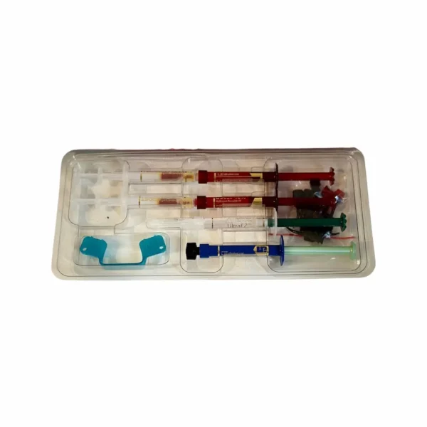 Kit 2 boost + barrera gingival + flúor ultra ez