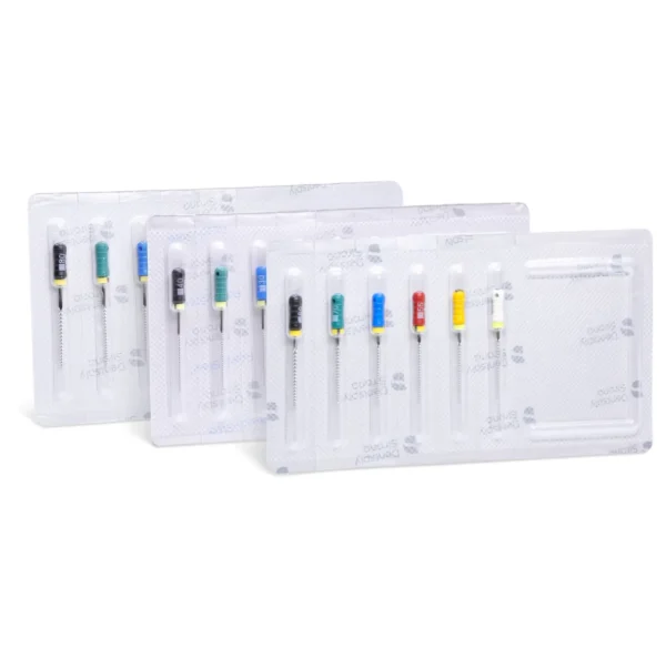 Limas K-Files x6 Ready Steel Dentsply Limas K-Files x6 Ready Steel Dentsply