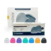 Cajas de ortodoncia x14 unidades evoden (colores surtidos)