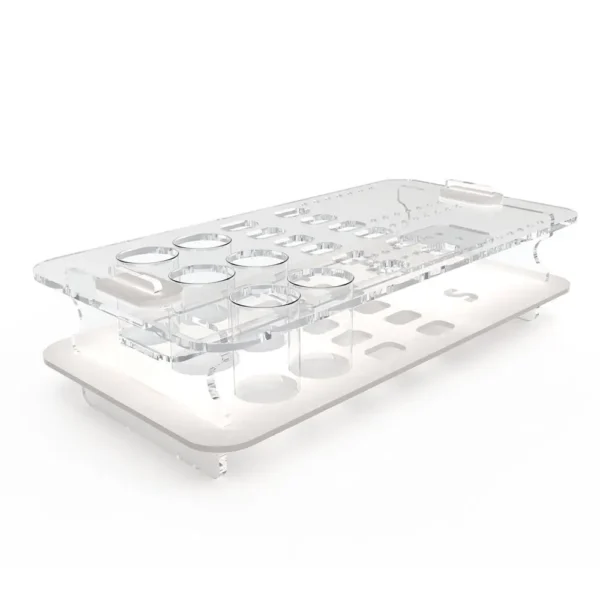 Organizador para  arcos, alicates y accesorios slide G4 Veeslide