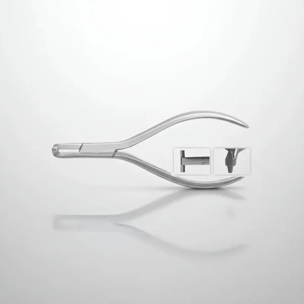 Alicate Detailing Step - Finishing Plier 0.5 Sikander 66-5090