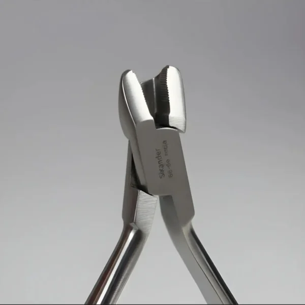 Pinza para ganchos Adams sikander ortodoncia 66-5141