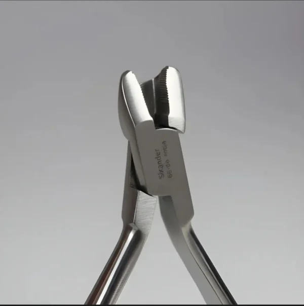 Pinza para ganchos Adams sikander ortodoncia 66-5141