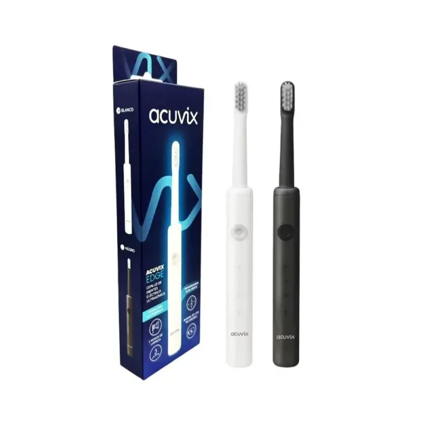 Cepillo de dientes eléctrico ultrasónico EDGE, batería de litio, USB-C