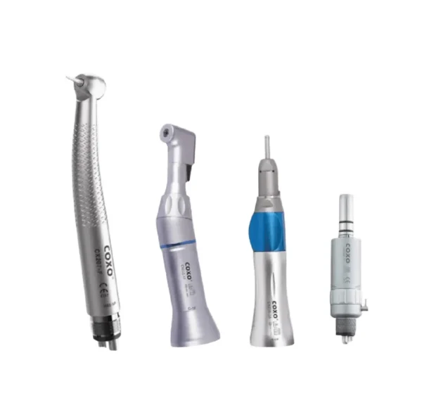 Kit coxo turbina luz led con rulemanes japoneses