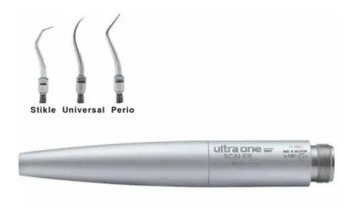 Cavitador Neumatico Odontológico Ultra One Scaler 3 Puntas
