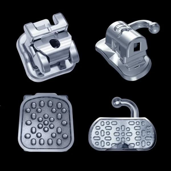 Kit autoligado u-clip con secuencia de arcos + tubos