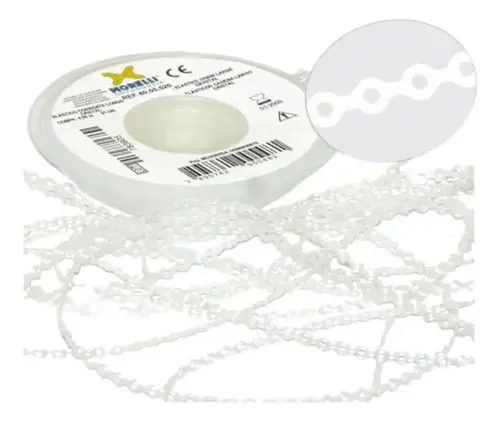 Alastic Cadena Elastica Rollo 4.5 Mts. Morelli