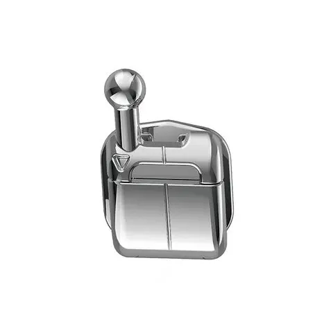 Bracket Galaxy - kits 7 x 7 (sistema autoligado) Tecnident