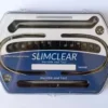 Kit brackets estéticos autoligado - Slimclear 7x7 - Tecnident