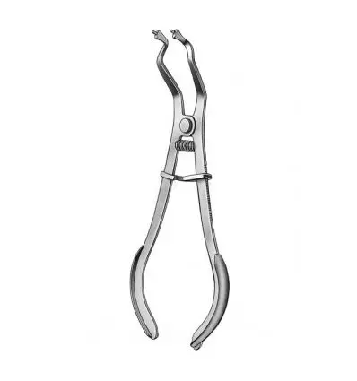Pinza porta clamps belkys