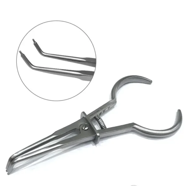 Pinza porta clamps belkys