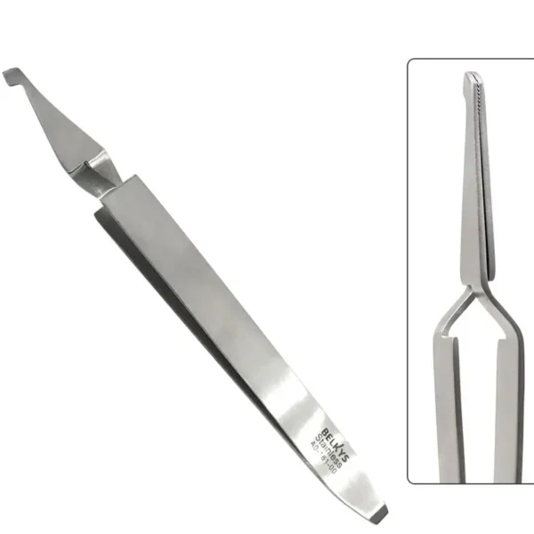 Porta brackets belkys con aletas