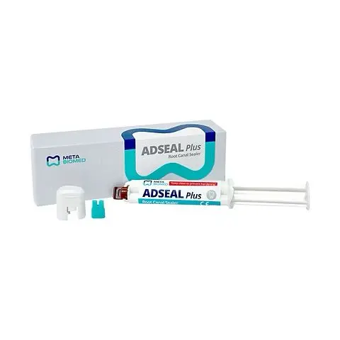 Adseal plus cemento endodóntico a base de resina