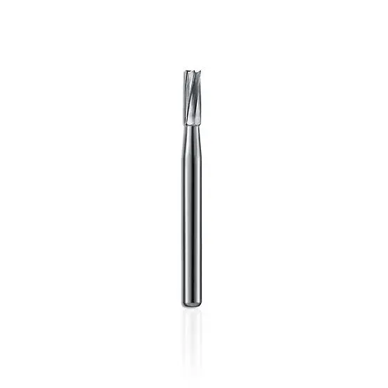 Fresa p/cirugía FGXL 558 Cilíndrica Dentada