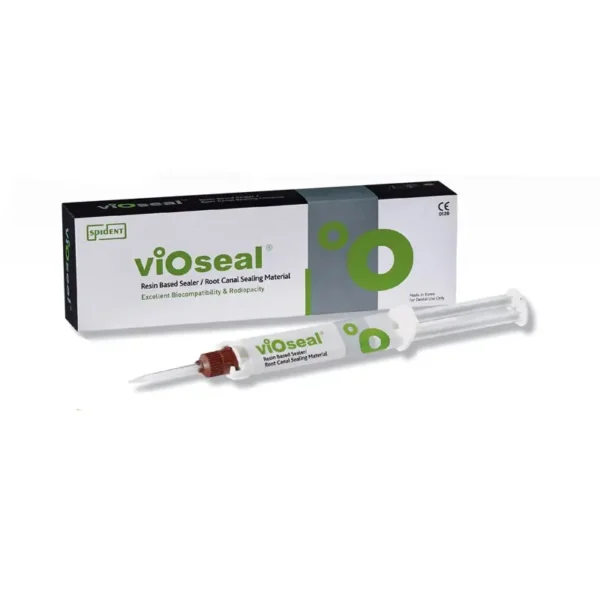 Vioseal cemento endodontico x 10grs