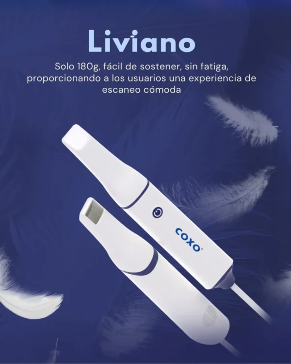 Escáner Intraoral Coxo DL-300P