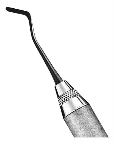 Atacador/Espatula p/composite TNCIGFTMI1 - Hu-Friedy