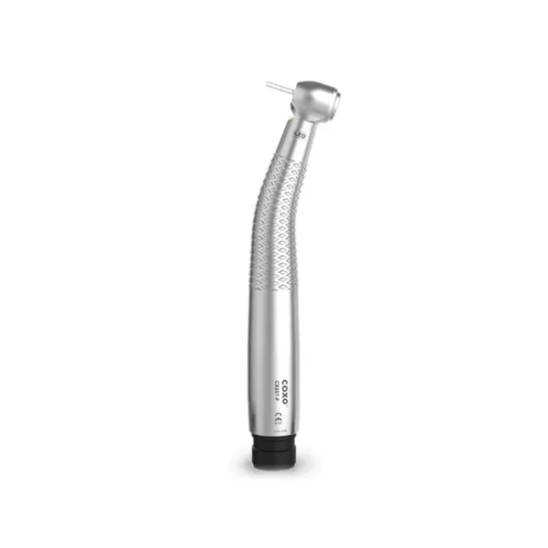 Turbina Push Botton Luz Led Dinamo 3 Spray Coxo