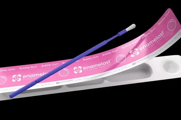 Barniz de fluor monodosis ultradent (sabor bubble gum)