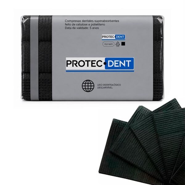 Compresas PROTEC DENT ( PREMIUM ) x 50
