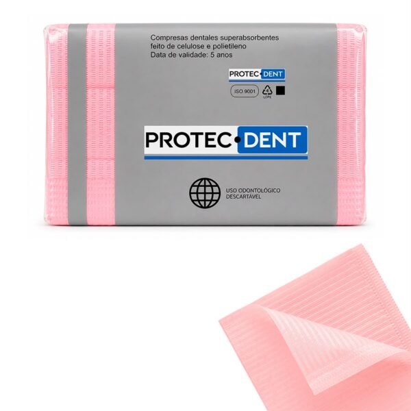 Compresas PROTEC DENT ( PREMIUM ) x 50