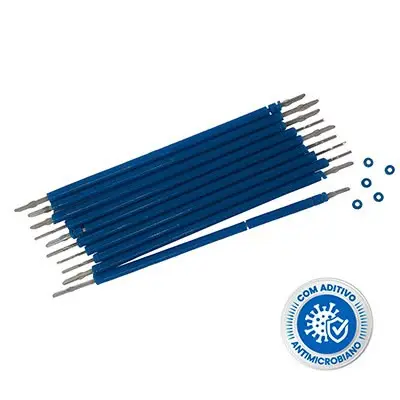 Ligaduras en baston antibacteriano Morelli