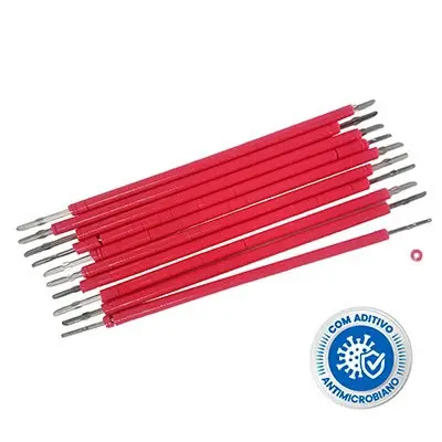 Ligaduras en baston antibacteriano Morelli